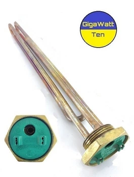 Тен для бойлера 1 1/4" Thermowatt мідний 4000 Вт