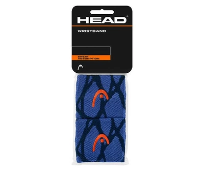 Напульсники HEAD RADICAL 2.5' NVBL (285108)