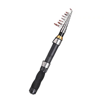 Удочка телескопическая LEO 28049 удилище 1,9 м