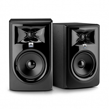 Акустическая система JBL 305P MKII Black (305PMKII-UK)