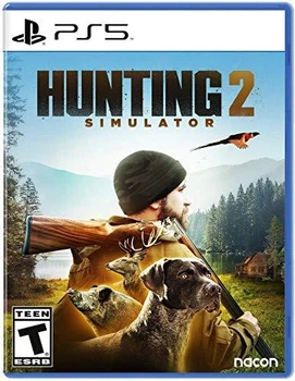 Hunting Simulator 2 (PS5, русские субтитры)