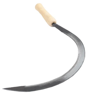 Серп MASTERTOOL "Жнец" 470 мм 92-0669