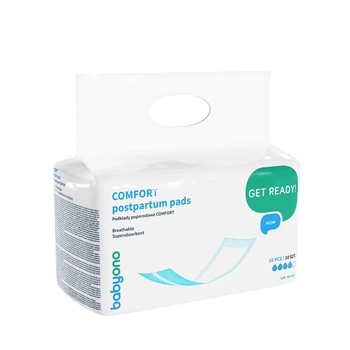 Прокладки післяпогогові BabyOno Comfort, 10 шт. (597)