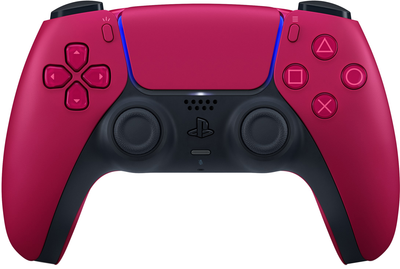 Беспроводной геймпад Sony PlayStation Dualsense Cosmic Red для PS5/PS5 Pro/PS5 Digital Edition
