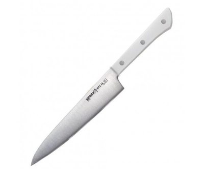 Нож кухонный универсальный Samura Harakiri (SHR-0023W)