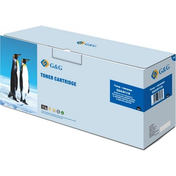 Картридж для Samsung SL-M2020/2070 series Black (1000 стр.) G&G (2000003232994)