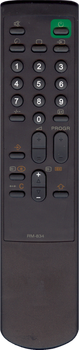 Пульт для телевизоров SONY RM-834 [TV] - 308