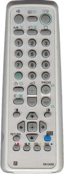 Пульт для телевізорів SONY RM-GA002 WEGA GATE [TV] - 317
