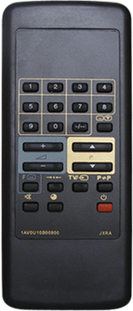 Пульт для телевизоров SANYO 1AV0U10B00800 [TV] - 1243