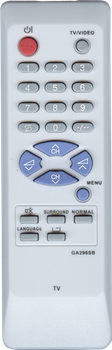 Пульт для телевизоров SHARP GA296SB [TV] - 303