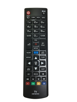 Пульт для телевізорів LG AKB73975761 / LG AKB73975729 [LCD, LED TV ] - 2473