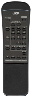Пульт для телевизоров JVC RM-C530 [TV] - 154