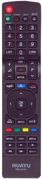 Пульт универсальные HUAYU LG RM-L915+ LCD TV 3D универсальный [UNIVERSAL] - 1927