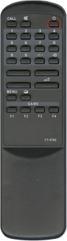 Пульт для телевизоров TOSHIBA CT-9782 [TV] - 339