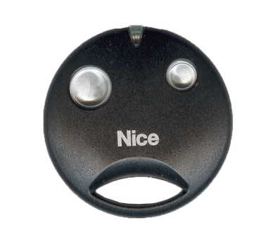 Пульт для ворот и шлагбаумов NICE Smilo 2CH плавающий код [RF] - 51057