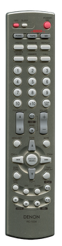 Пульт для музыкальных центров и аудио техники DENON RC-1034 [A/V RECEIVER] - 60005