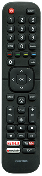Пульт для телевизоров HISENSE EN2X27HS [TV] - 2406