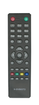Пульт для Т2 тюнера WORLD VISION T2 T37 / WORLD VISION H-DVB03T2 [DVB-T2] - 1935