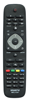 Пульт універсальні HUAYU PHILIPS RM-1125+3D LCD TV універсальний [UNIVERSAL] - 2293