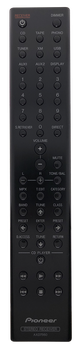 Пульт для музичних центрів та аудіо техніки PIONEER AXD7560 [A/V RECEIVER] - 60034
