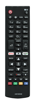Пульт для телевизоров LG AKB75095308 [LED, LCD TV] - 2329