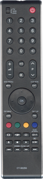 Пульт для телевизоров TOSHIBA CT-90296 [PLASMA, LCD TV] - 1071