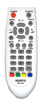 Пульт универсальные HUAYU SAMSUNG RM-L888 TV универсальный [UNIVERSAL] - 1626