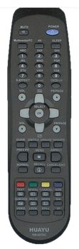 Пульт универсальные HUAYU DAEWOO RM-827DC LCD TV универсальный [UNIVERSAL] - 1468