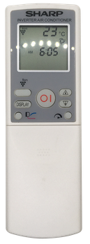Пульт для кондиционеров SHARP CRMC-A669JBEZ [Conditioner] - 88074