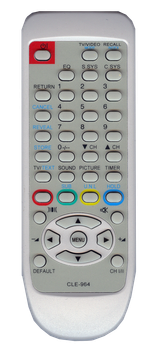 Пульт для телевизоров HITACHI CLE-964 [TV] - 1674