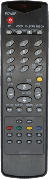Пульт для телевизоров SAMSUNG AA59-10075K [TV] - 282