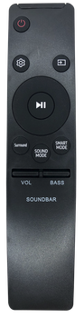 Пульт для акустических систем саундбар SAMSUNG AH59-02759A SOUNDBAR [AUX] - 60051