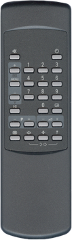 Пульт для телевізорів PHILIPS RC-0311/00 [TV] - 1315