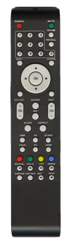 Пульт для телевізорів BBK RC 3229 / MYSTERY RC 3229 LCD [TV] - 1693