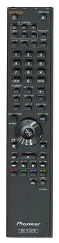 Пульт для DVD и домашних кинотеатров PIONEER VXX3351 [Blu-ray]