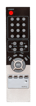 Пульт для телевизоров SATURN HX-P12 / TCL HX-P12 / SHIVAKI HX-P12 [TV] - 1781