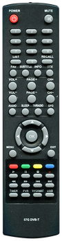 SKYTECH 57G DVB-T/DVB-T2 як ориг - 2438