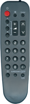 Пульт для телевізорів PANASONIC EUR 501320 [TV] - 194