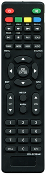 Пульт для телевизоров NOMI 2300-EPOBNM [TV] - 2449