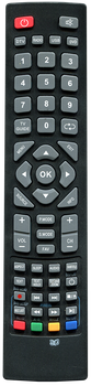 Пульт для телевизоров BLAUPUNKT DH1401053645 / SHARP LC-32CHE4040E [TV] - 2378
