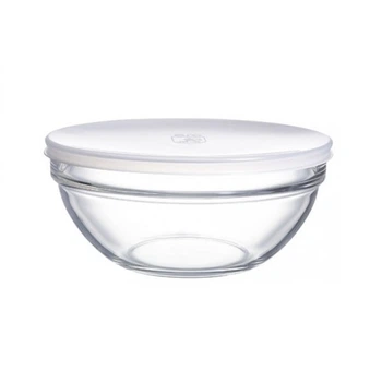 Салатник с крышкой Luminarc Arc круглый 14.5 см (H1150)