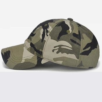 Военная кепка Narason 6355 Зеленый 57-60