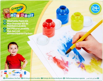 Набор для рисования Crayola Washable (256698.006) (0071662821289)