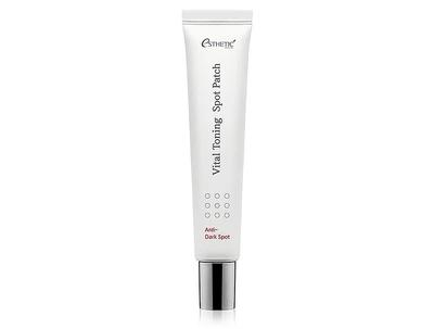 Жидкий крем-патч от пигментных пятен и воспалений Esthetic House Vital Toning Spot Patch Anti-Dark Spot, 30мл (8809450012487)