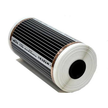 Інфрачервона плівка HEAT PLUS SPN 308-180 80 см 180 Вт/м.п.