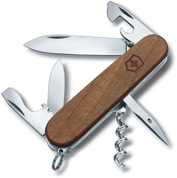 Швейцарский нож Victorinox Spartan Wood Орех (1.3601.63B1)