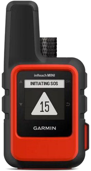GPS навігатор Garmin inReach Mini (010-01879-00)