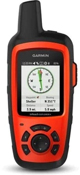 GPS навигатор Garmin InReach Explorer+ (010-01735-10)