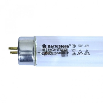 Бактерицидная лампа BactoSfera BS 15W T8/G13