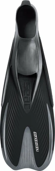 Ласти для снорклінгу Seac SPEED чорний 36/37 (0710015520451A)
